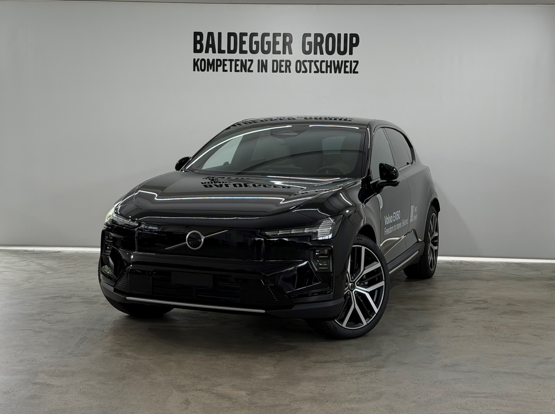 VOLVO EX60 Twin Ultra AWD