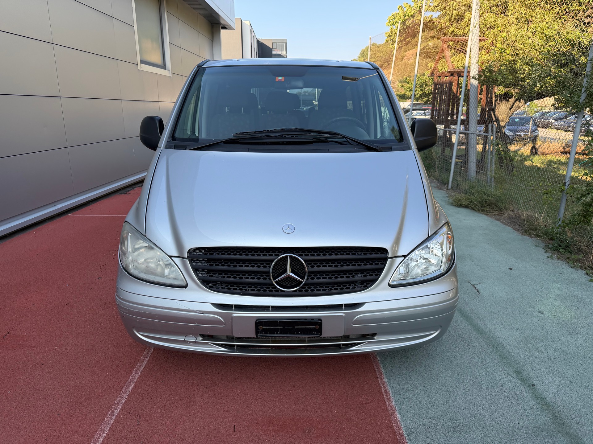 MERCEDES-BENZ Vito 115 CDI L-image-2