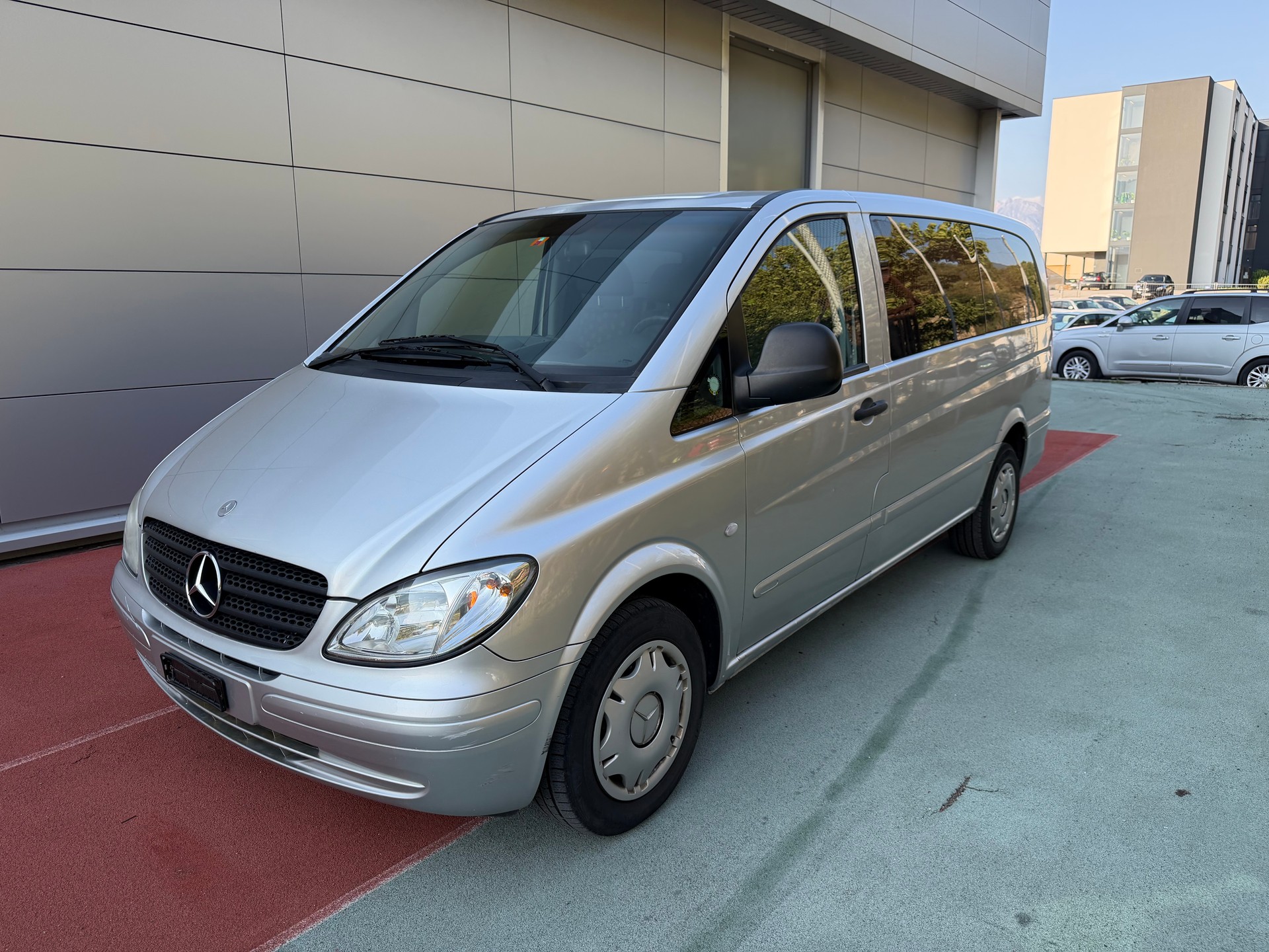 MERCEDES-BENZ Vito 115 CDI L