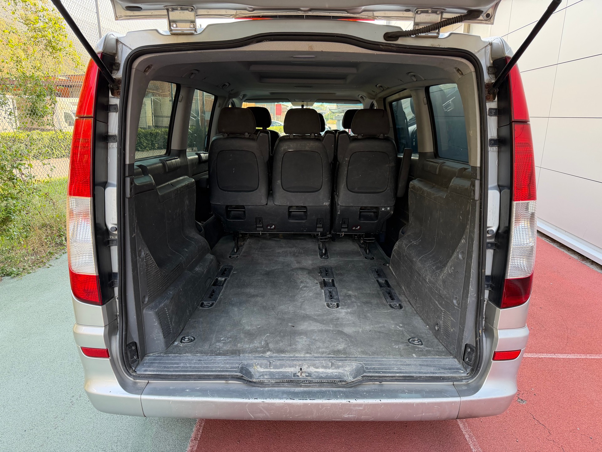 MERCEDES-BENZ Vito 115 CDI L-image-11