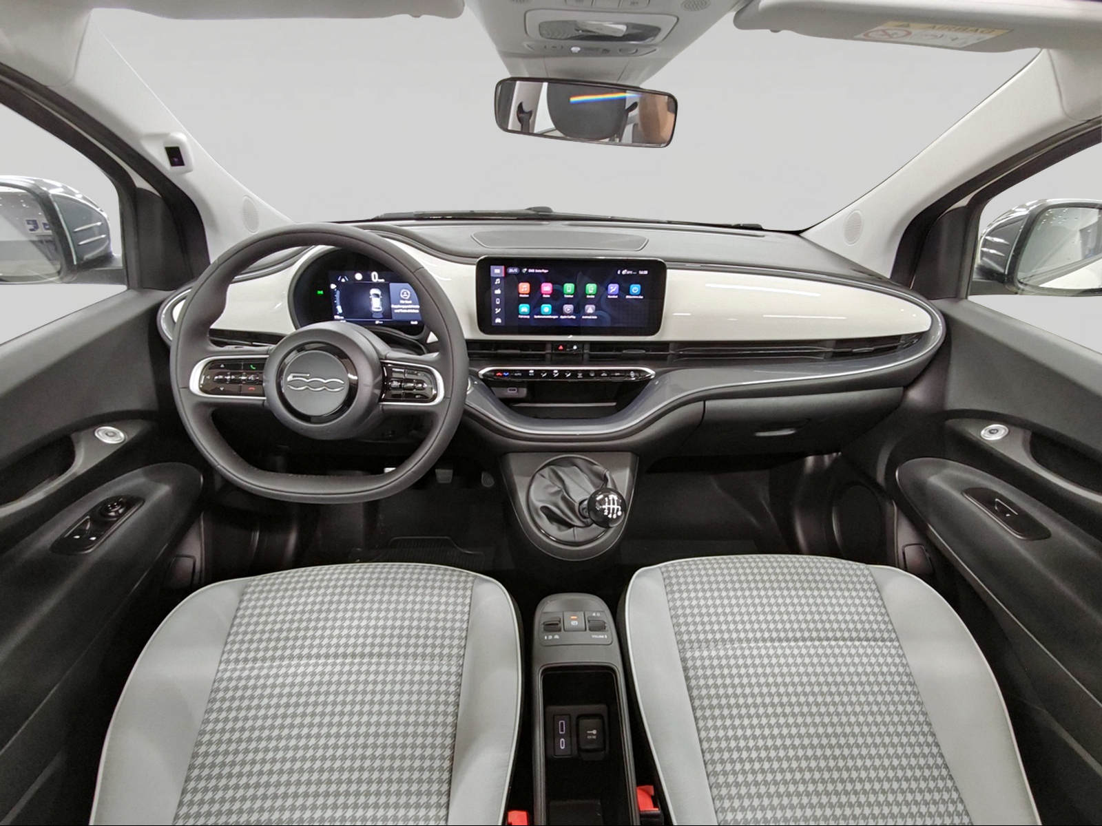 FIAT 500C 1.0 FireFly MHD Dolcevita-image-5