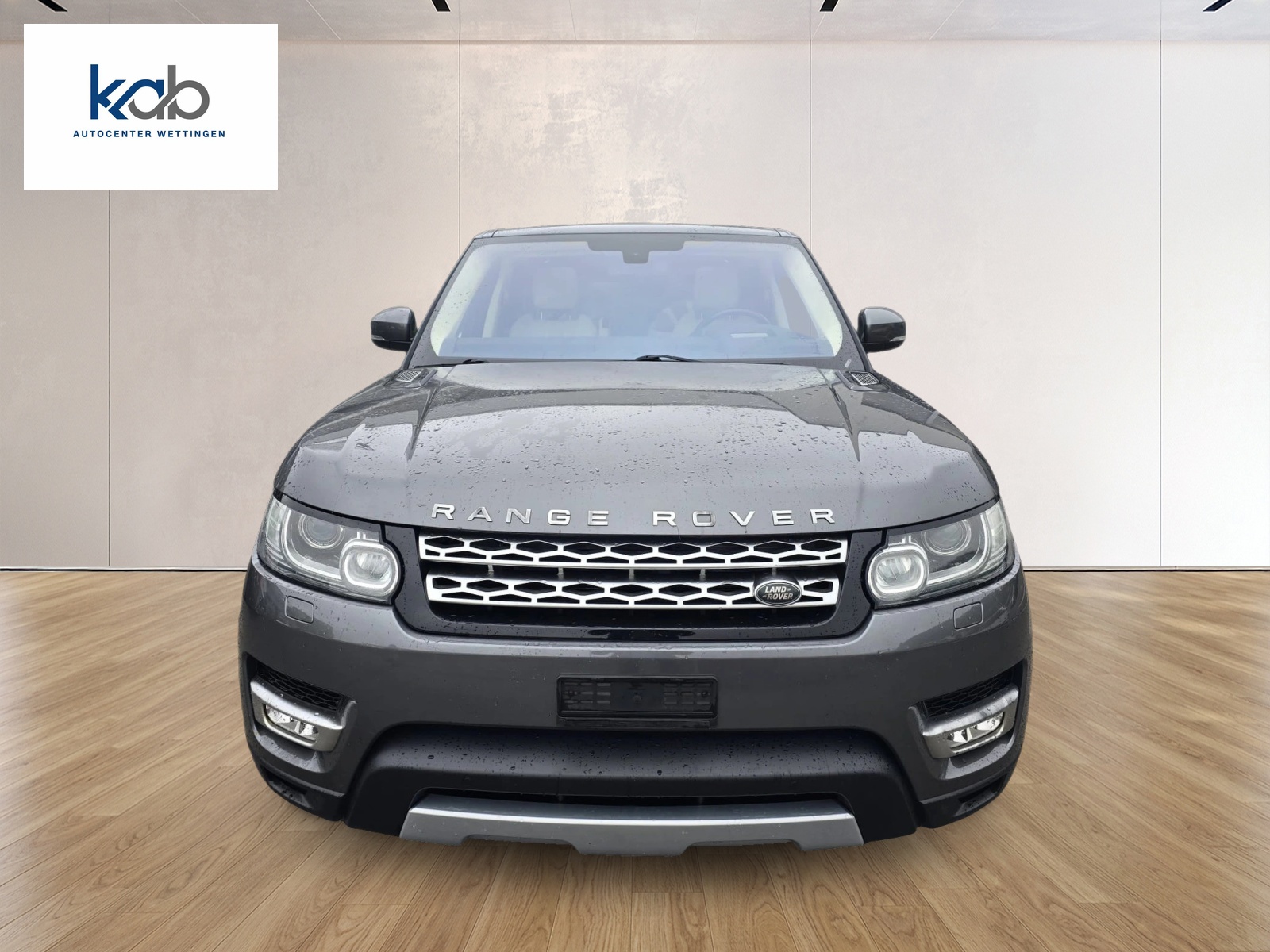 LAND ROVER Range Rover Sport 3.0 SDV6 HSE Automatic-showroom-element-1