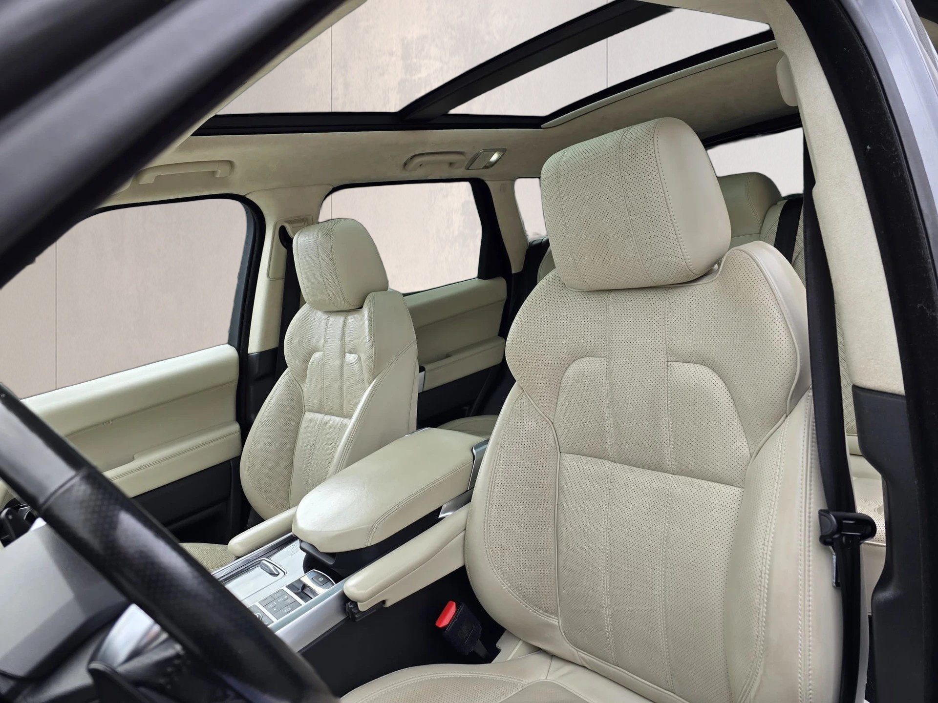 LAND ROVER Range Rover Sport 3.0 SDV6 HSE Automatic-image-13