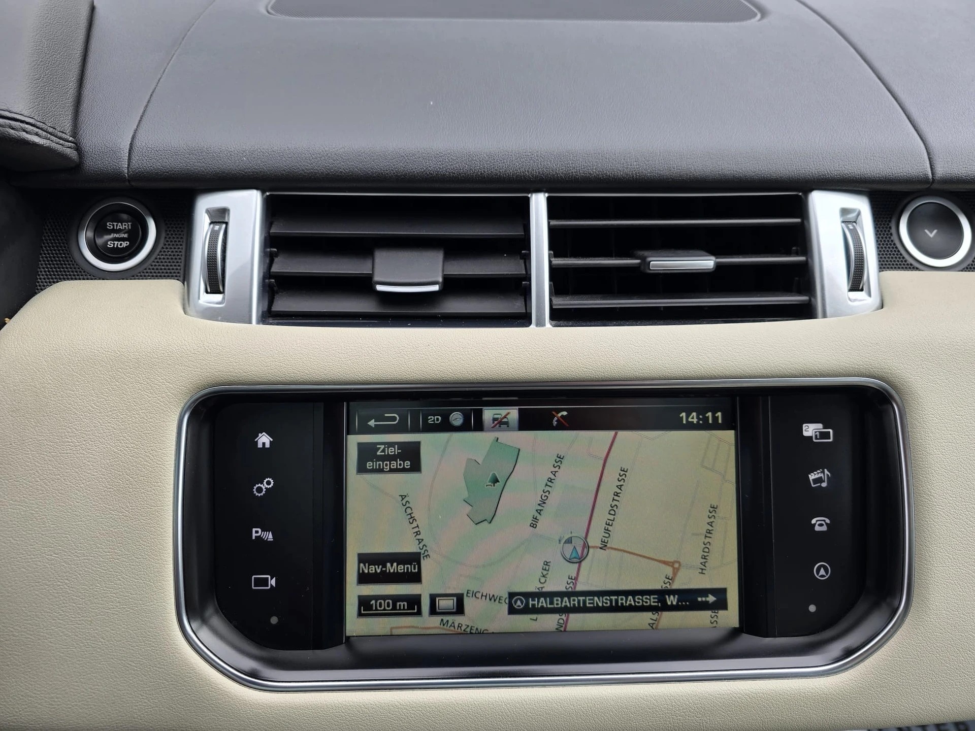 LAND ROVER Range Rover Sport 3.0 SDV6 HSE Automatic-image-11