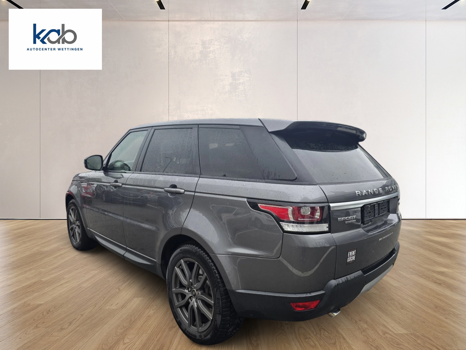 LAND ROVER Range Rover Sport 3.0 SDV6 HSE Automatic-image-4
