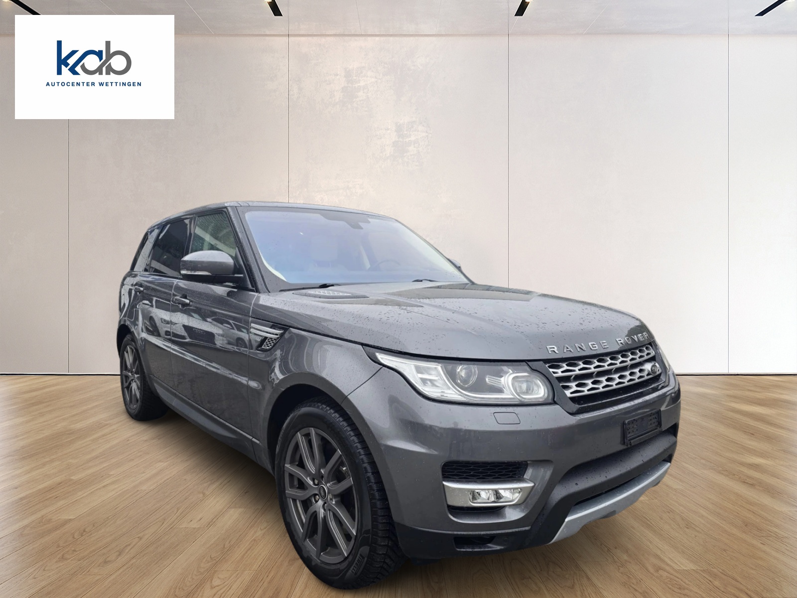 LAND ROVER Range Rover Sport 3.0 SDV6 HSE Automatic-showroom-element-2