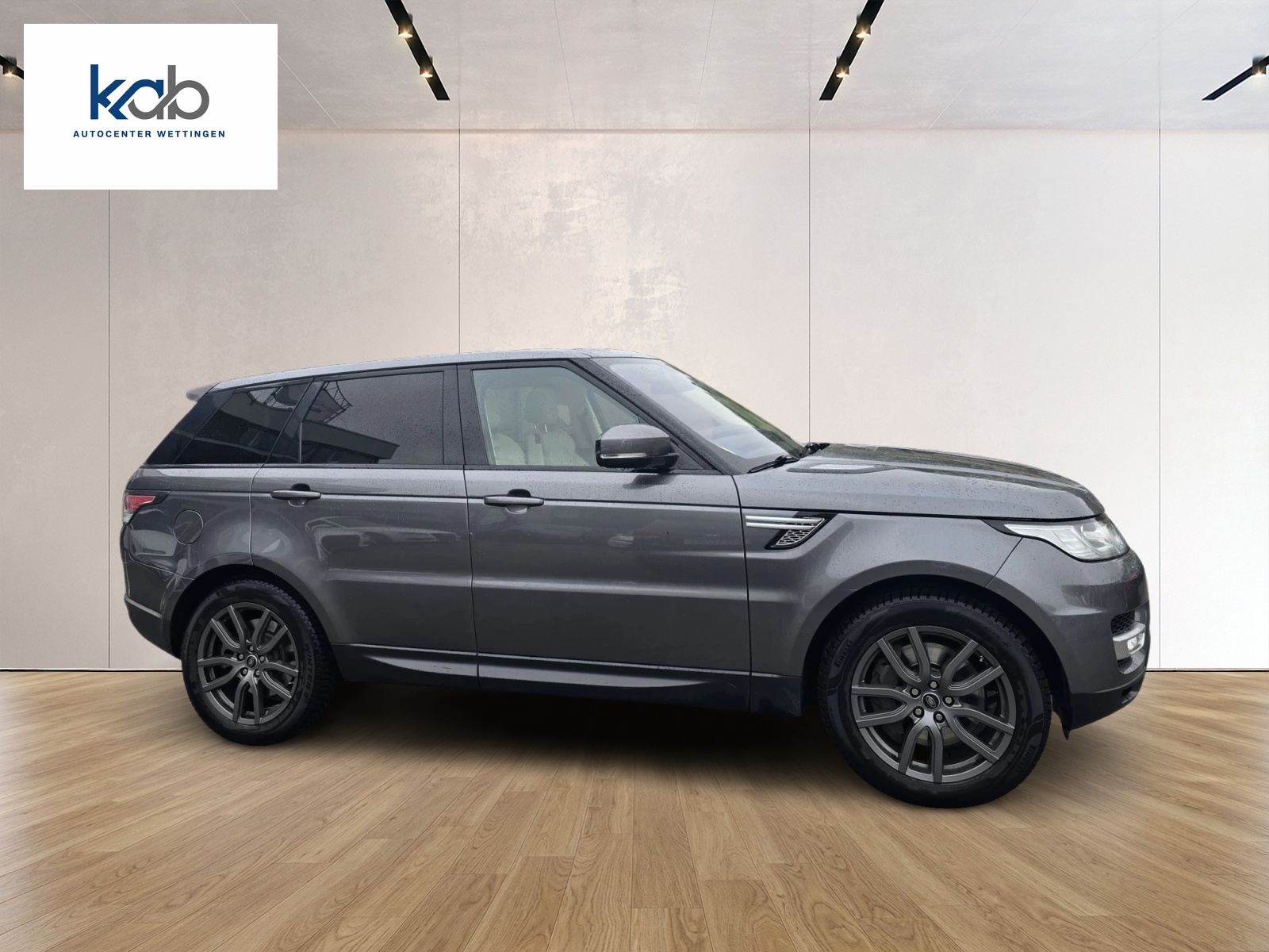 LAND ROVER Range Rover Sport 3.0 SDV6 HSE Automatic-image-7