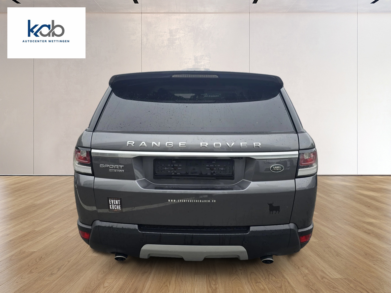LAND ROVER Range Rover Sport 3.0 SDV6 HSE Automatic-showroom-element-3