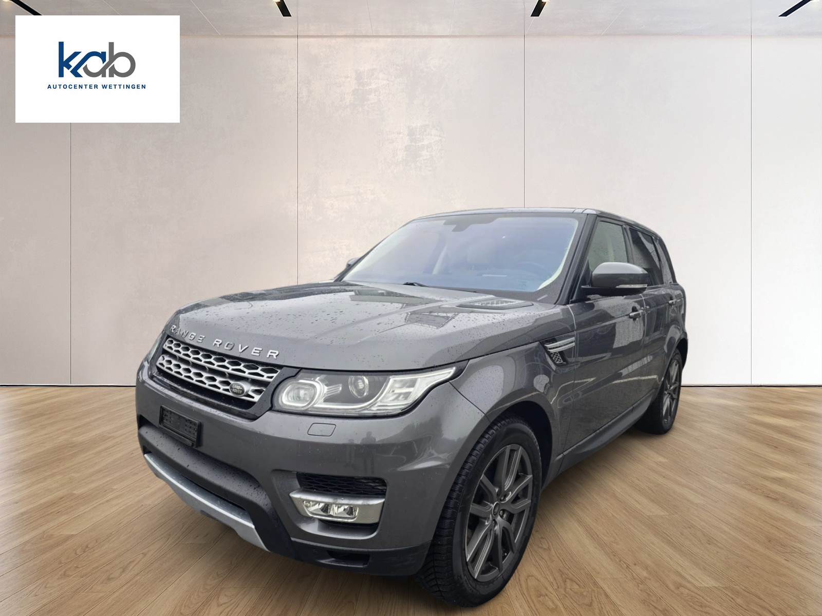 LAND ROVER Range Rover Sport 3.0 SDV6 HSE Automatic