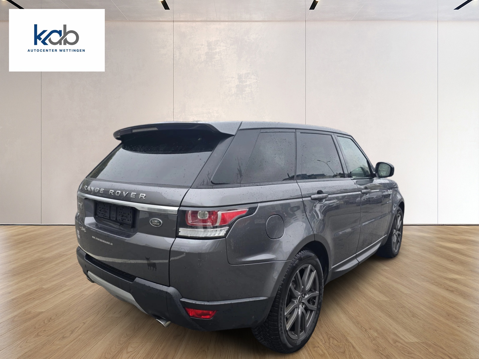 LAND ROVER Range Rover Sport 3.0 SDV6 HSE Automatic-image-5