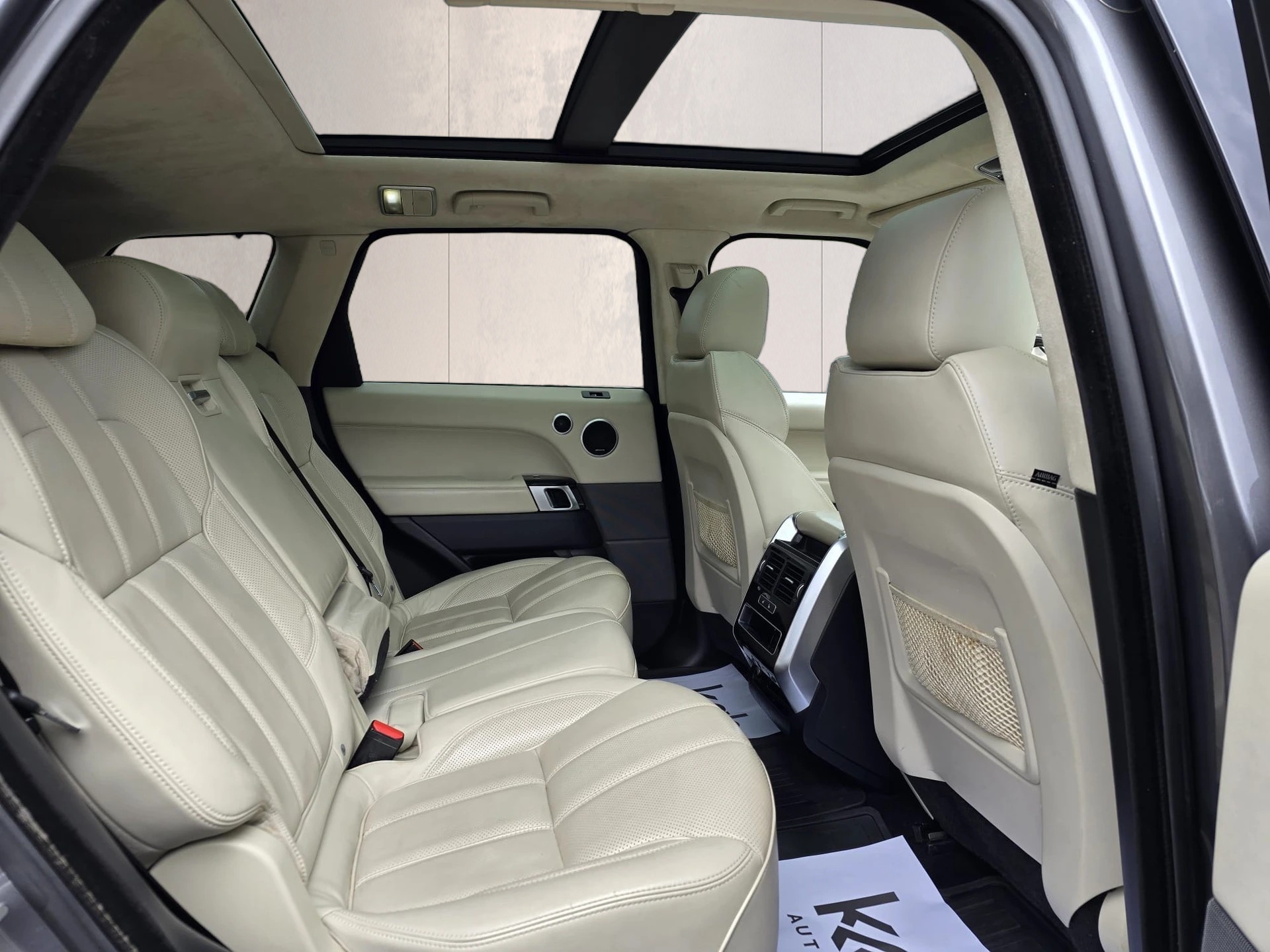 LAND ROVER Range Rover Sport 3.0 SDV6 HSE Automatic-image-17