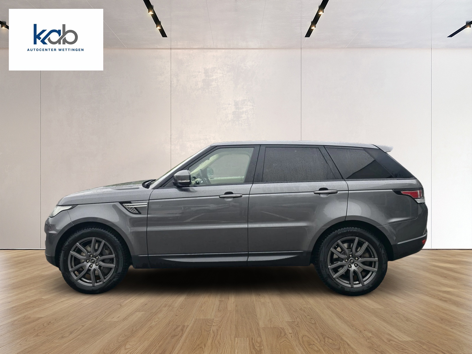 LAND ROVER Range Rover Sport 3.0 SDV6 HSE Automatic-image-6