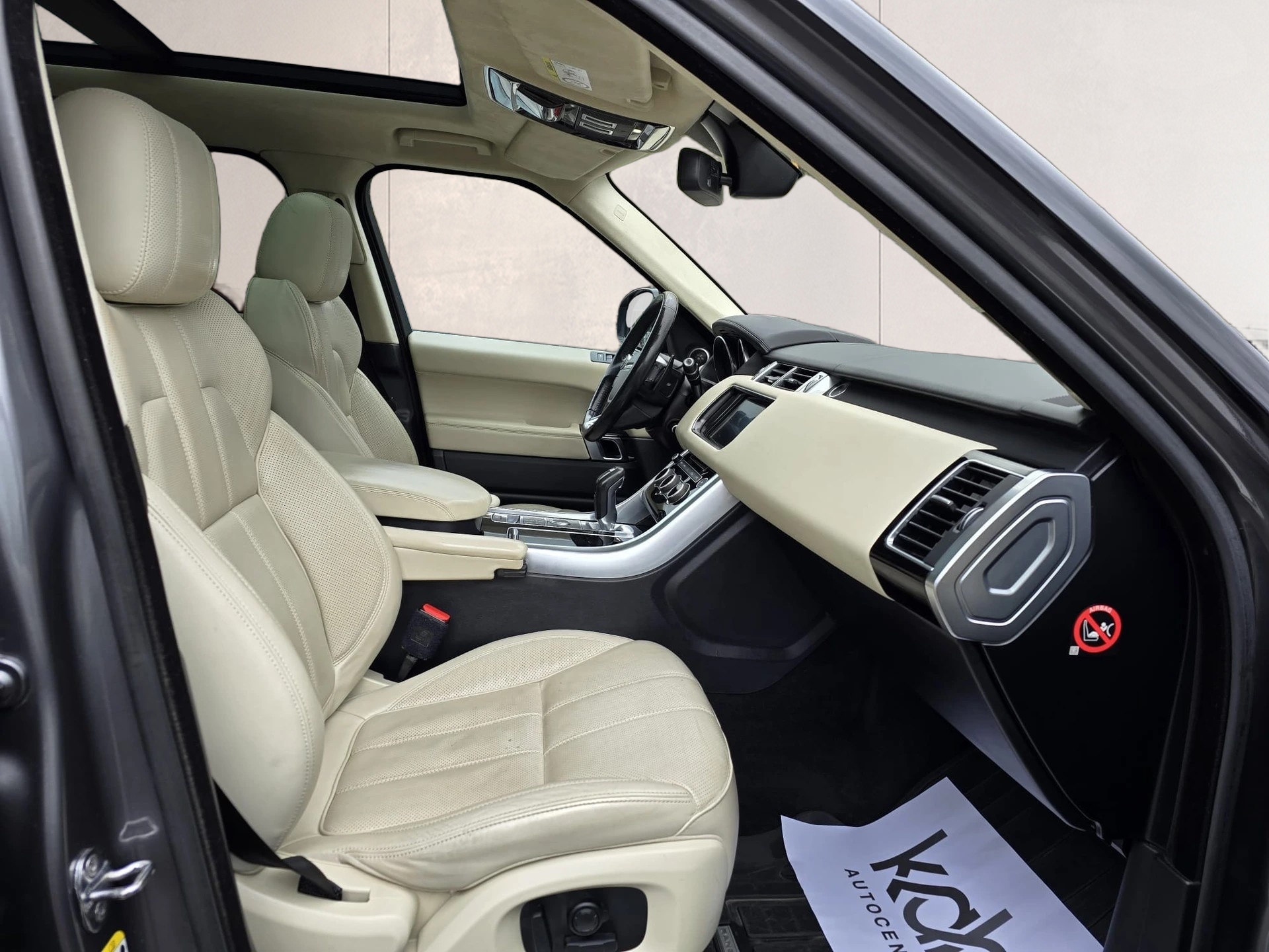 LAND ROVER Range Rover Sport 3.0 SDV6 HSE Automatic-image-14