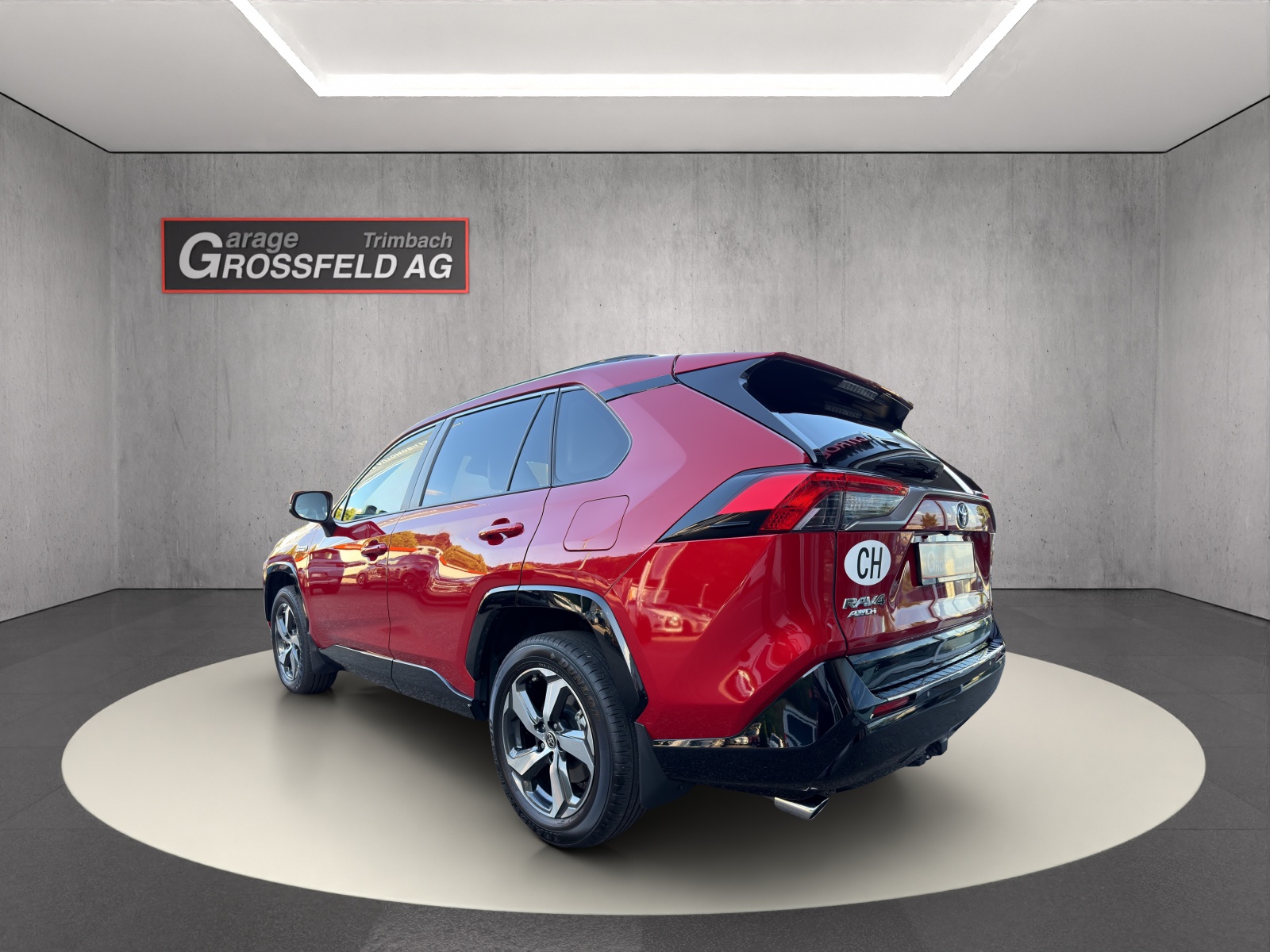 TOYOTA RAV4 2.5 Plug-In-Hybrid Premium-image-3