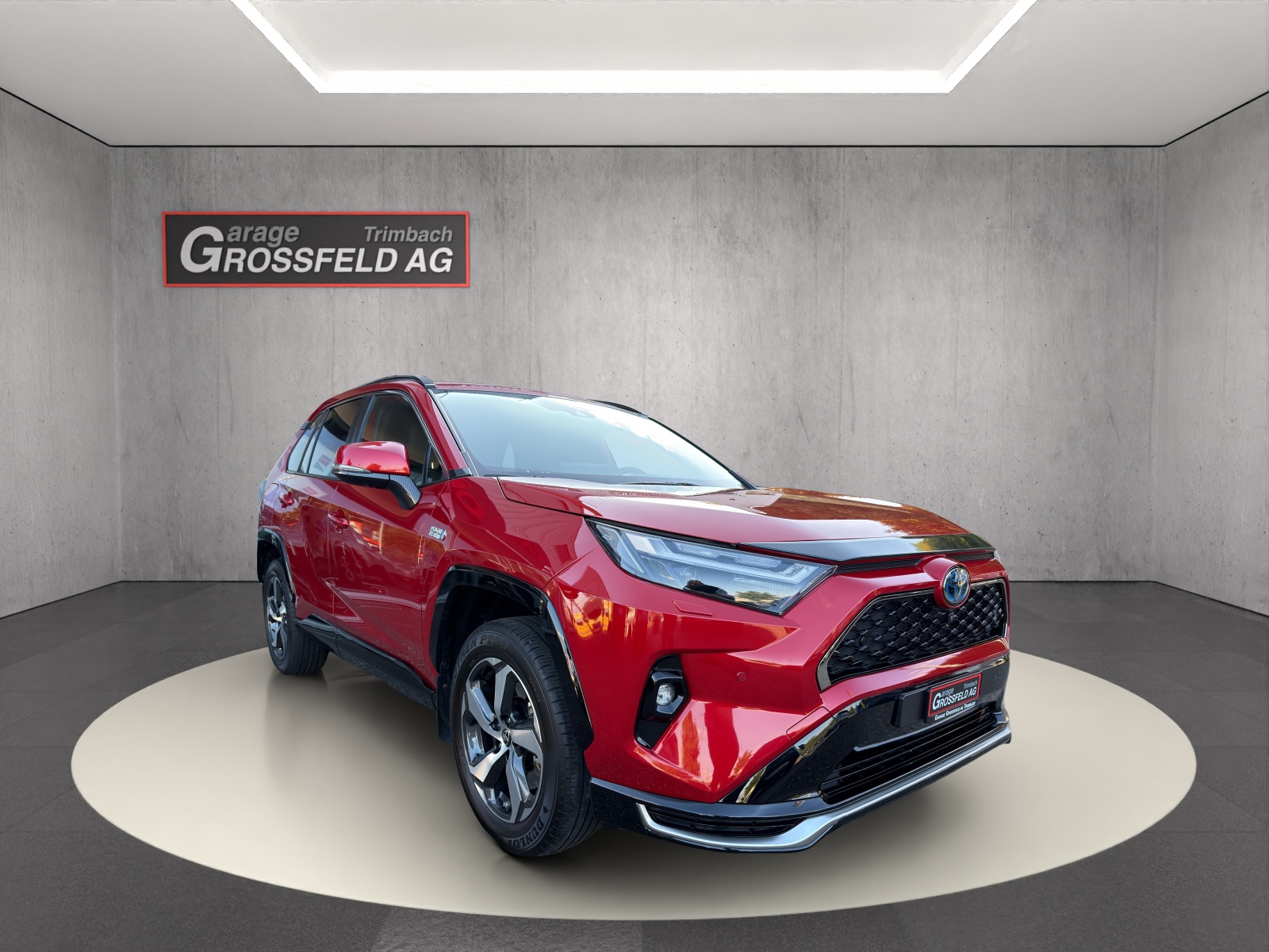 TOYOTA RAV4 2.5 Plug-In-Hybrid Premium-image-7