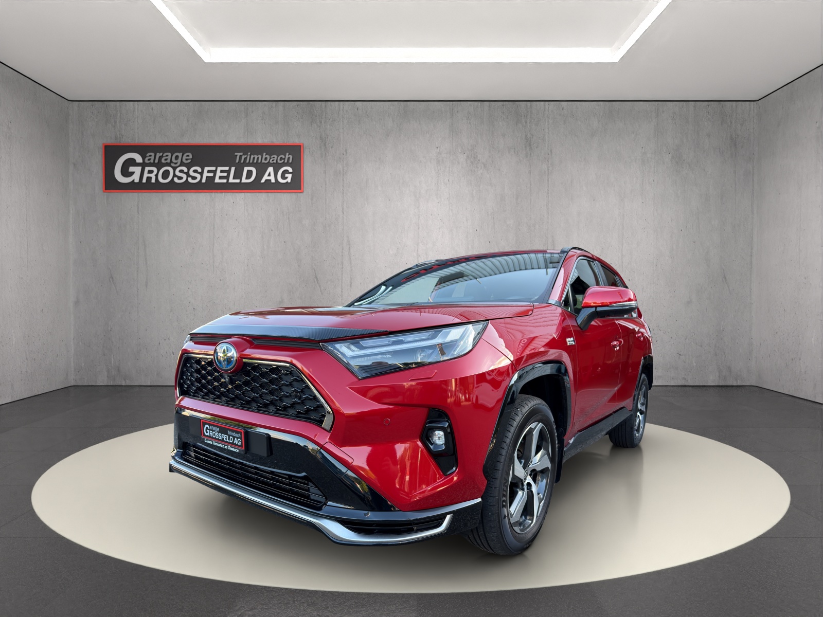TOYOTA RAV4 2.5 Plug-In-Hybrid Premium