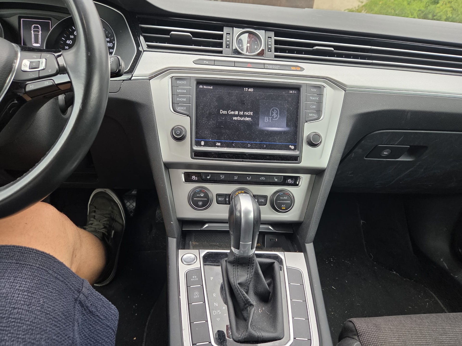 VW Passat Variant 2.0 TDI BMT Comfortline DSG-image-13