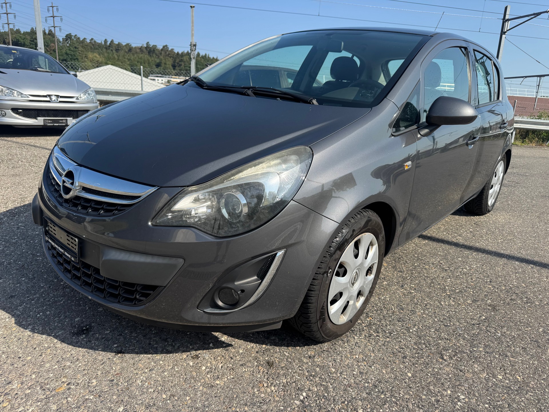 OPEL Corsa 1.4 TP Enjoy