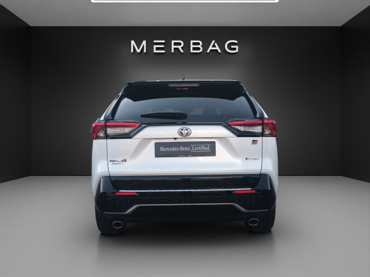 TOYOTA RAV-4 2.5 PHEV GRSport4WD-image-3