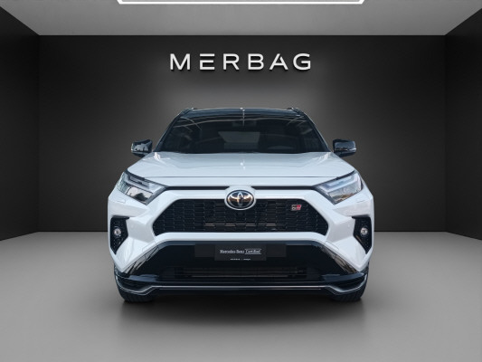 TOYOTA RAV-4 2.5 PHEV GRSport4WD-image-2