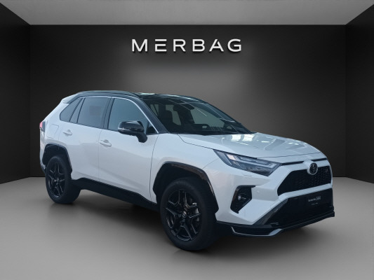 TOYOTA RAV-4 2.5 PHEV GRSport4WD-image-0