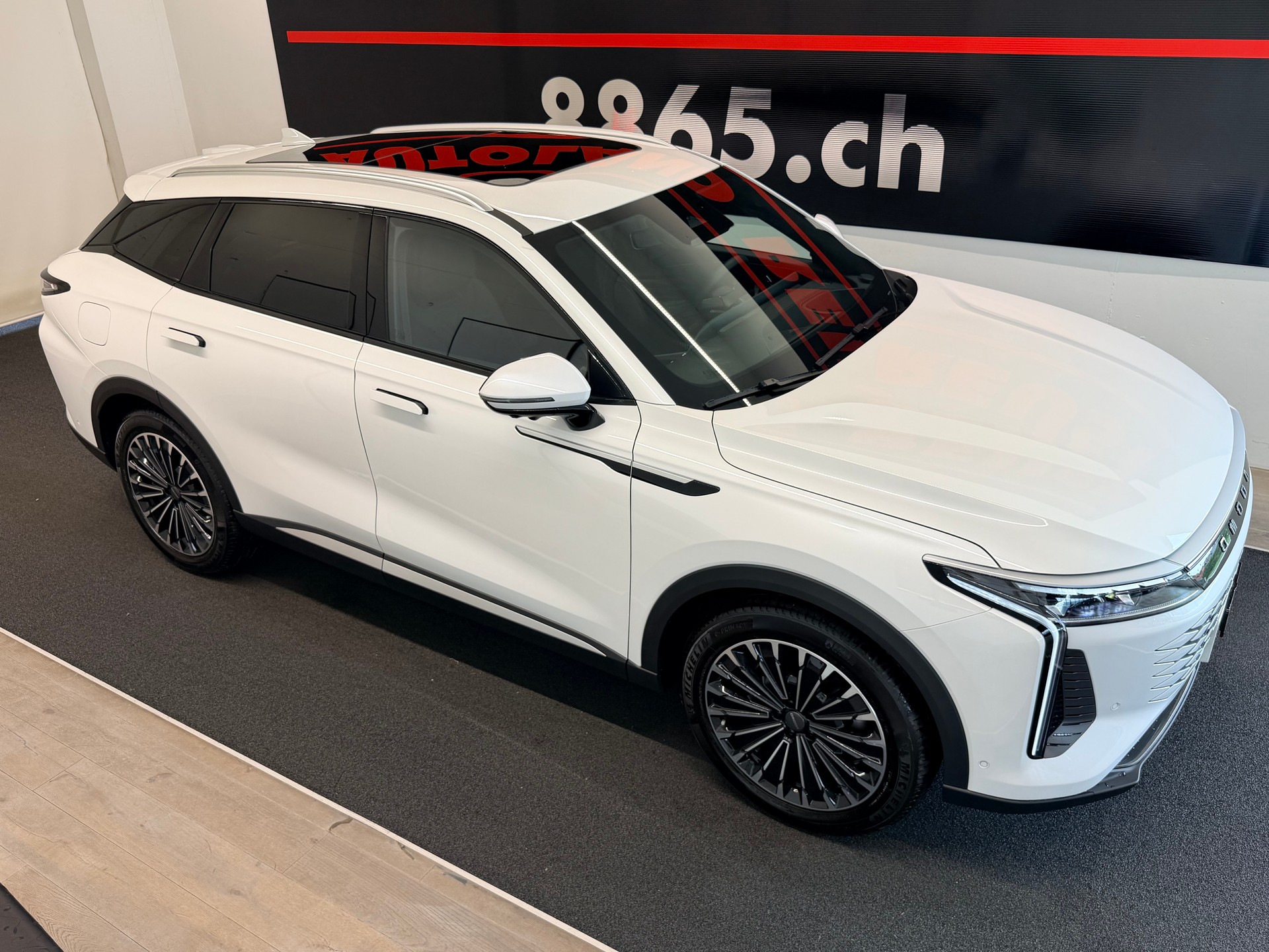 OMODA 9 Premium 1.5 TGDI AWD 537PS-image-4