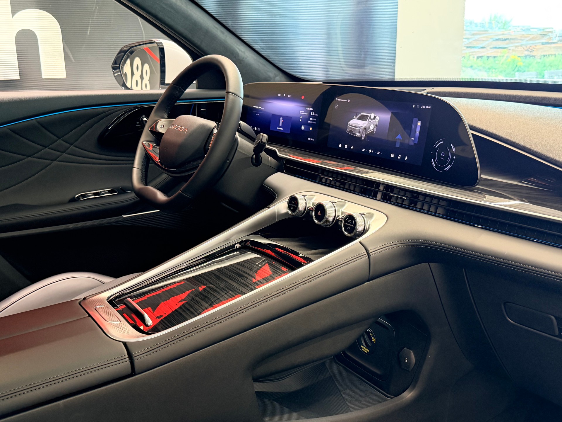 OMODA 9 Premium 1.5 TGDI AWD 537PS-image-23