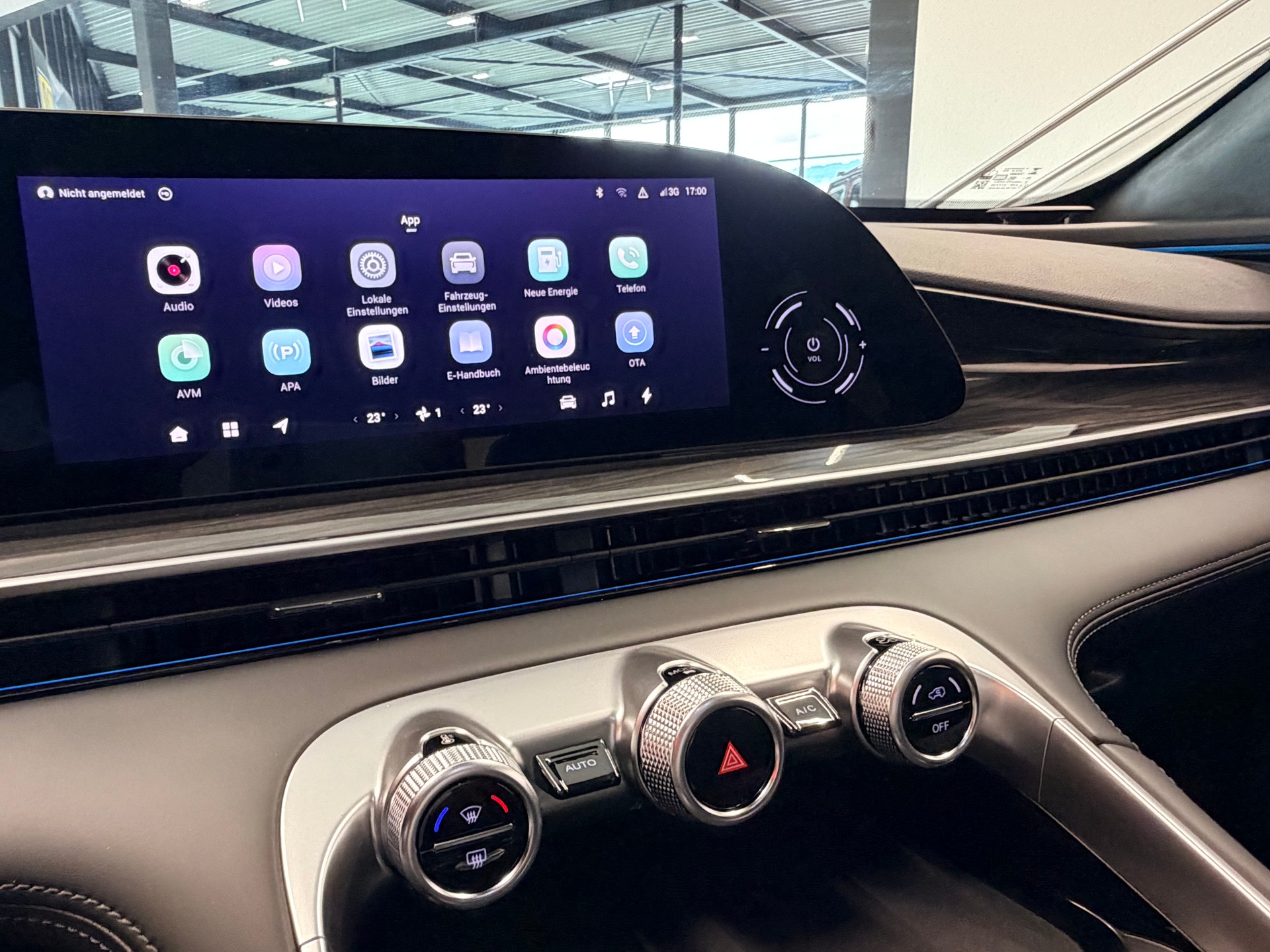 OMODA 9 Premium 1.5 TGDI AWD 537PS-image-26