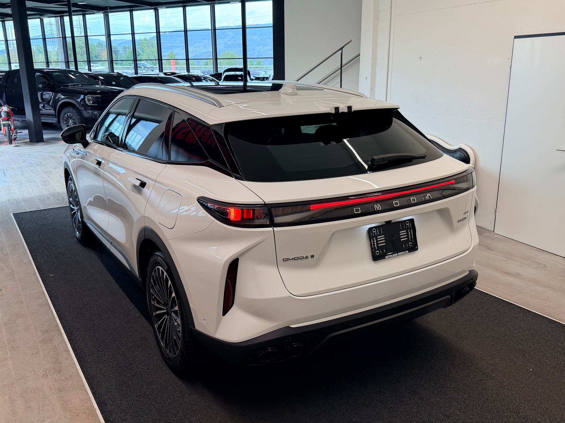 OMODA 9 Premium 1.5 TGDI AWD 537PS-image-9
