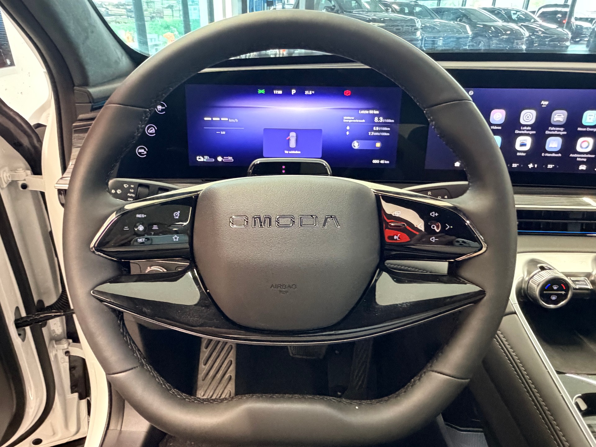 OMODA 9 Premium 1.5 TGDI AWD 537PS-image-27