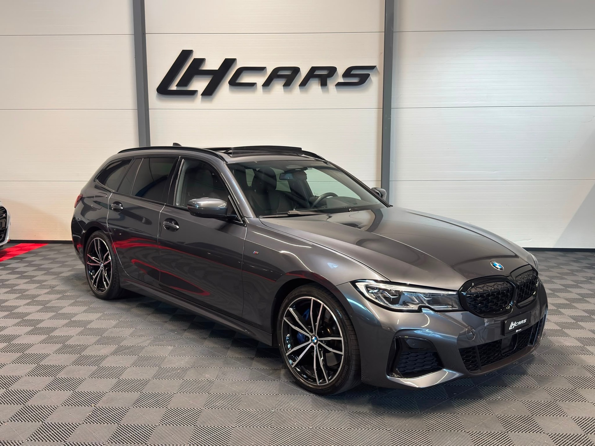 BMW M 340-image-5