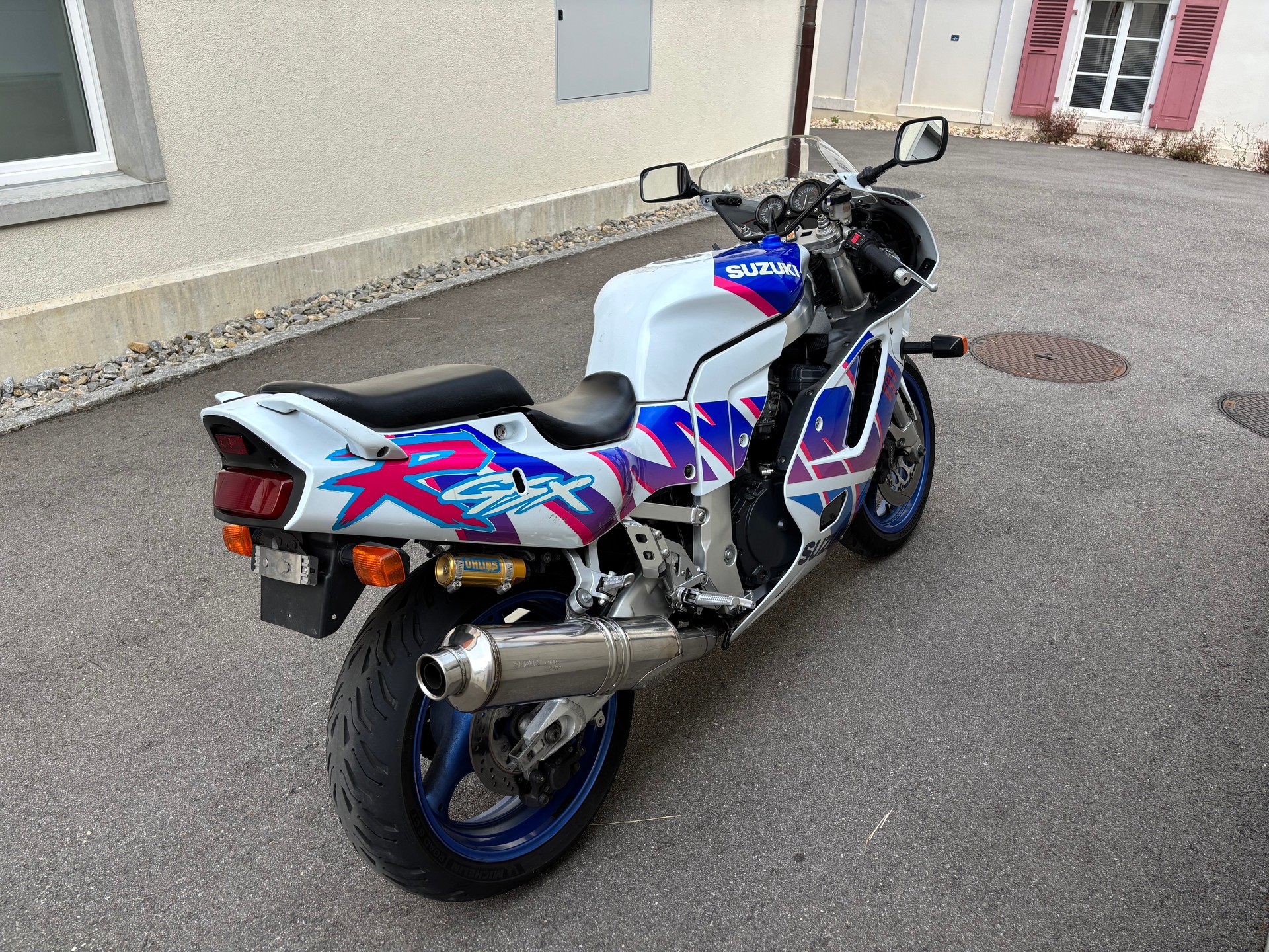 SUZUKI GSX-R 750 W N-image-3