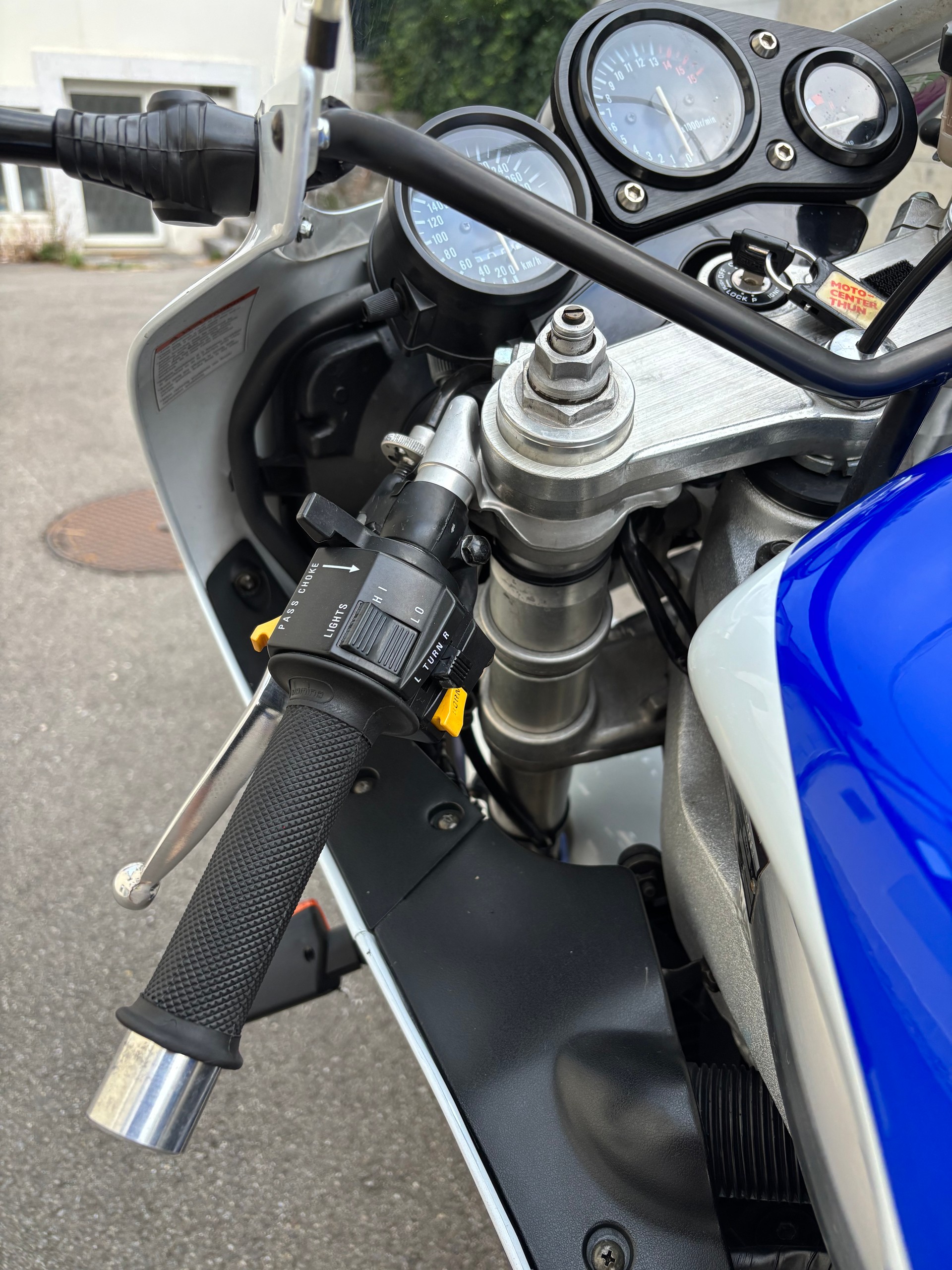 SUZUKI GSX-R 750 W N-image-7