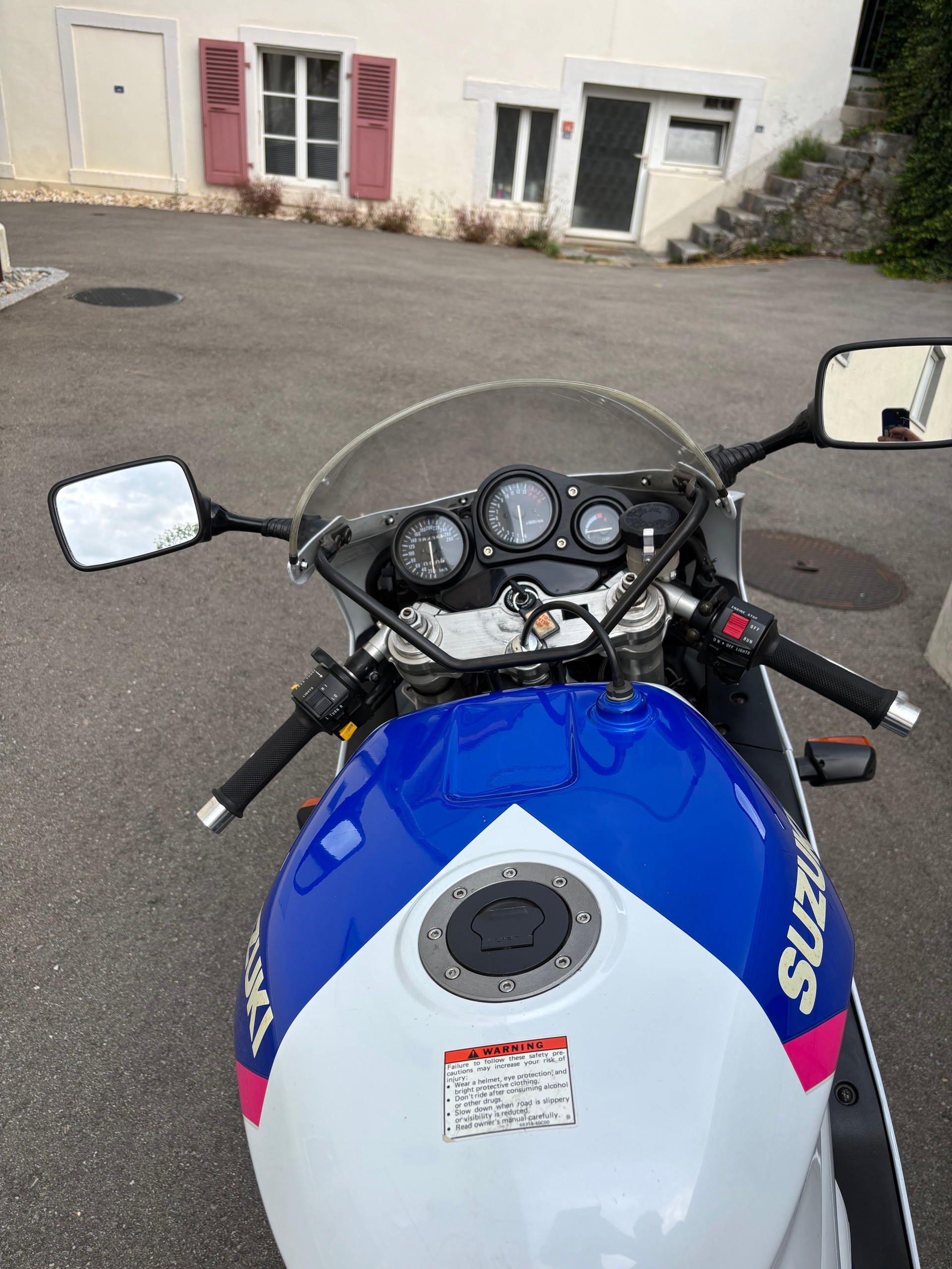 SUZUKI GSX-R 750 W N-image-6
