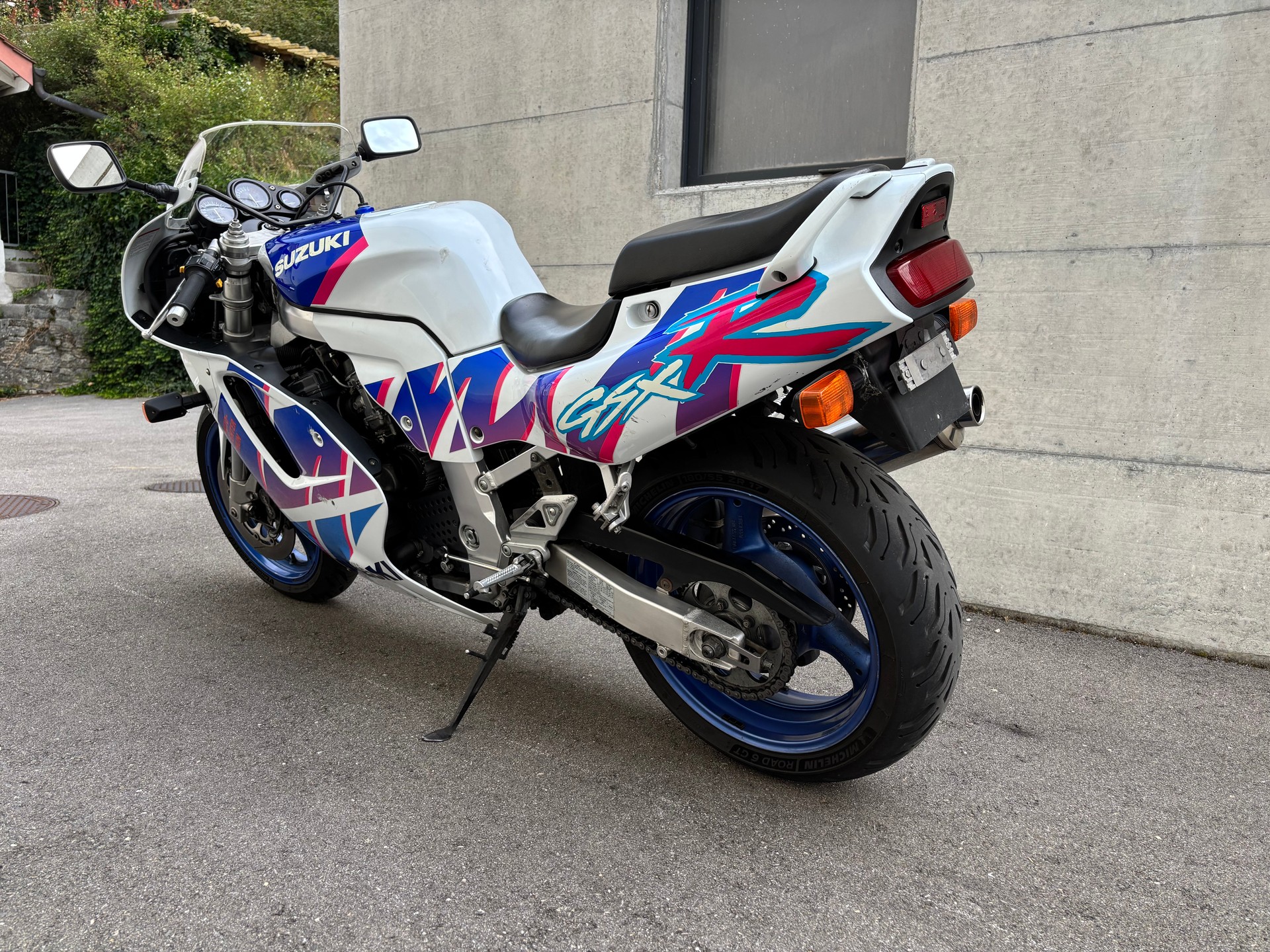 SUZUKI GSX-R 750 W N-image-2