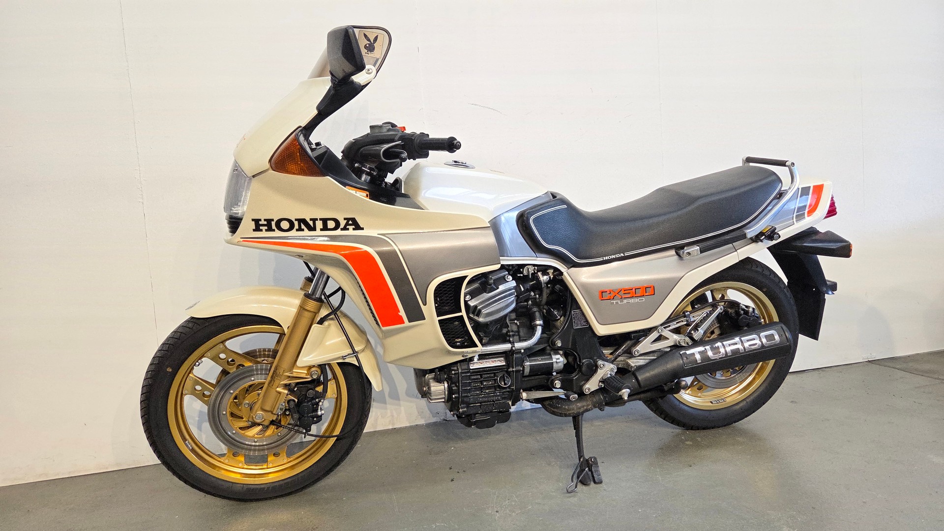 HONDA CX 500 TC Turbo-image-3