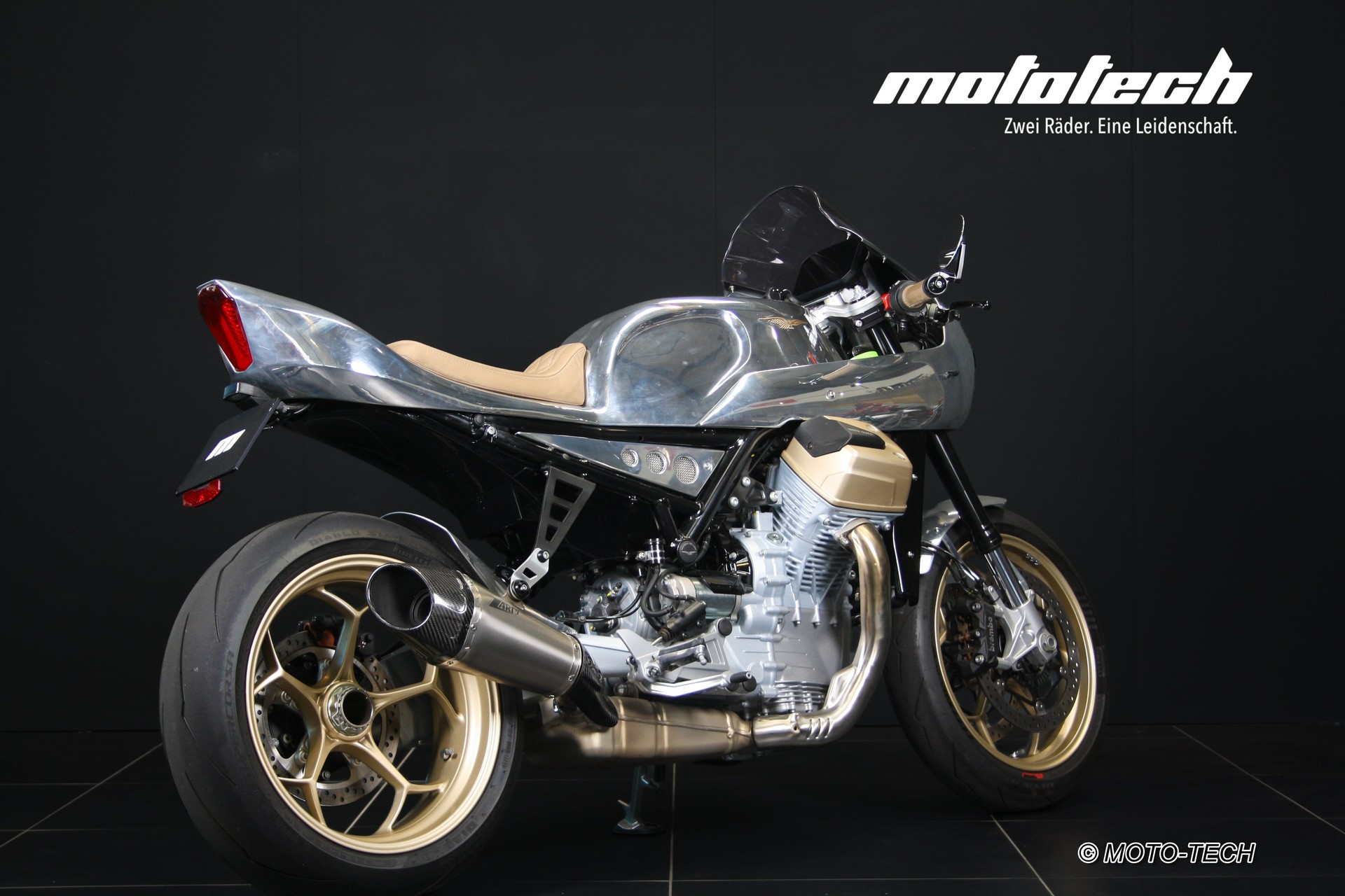 MOTO GUZZI V100 Novale | Le Mans-showroom-element-2