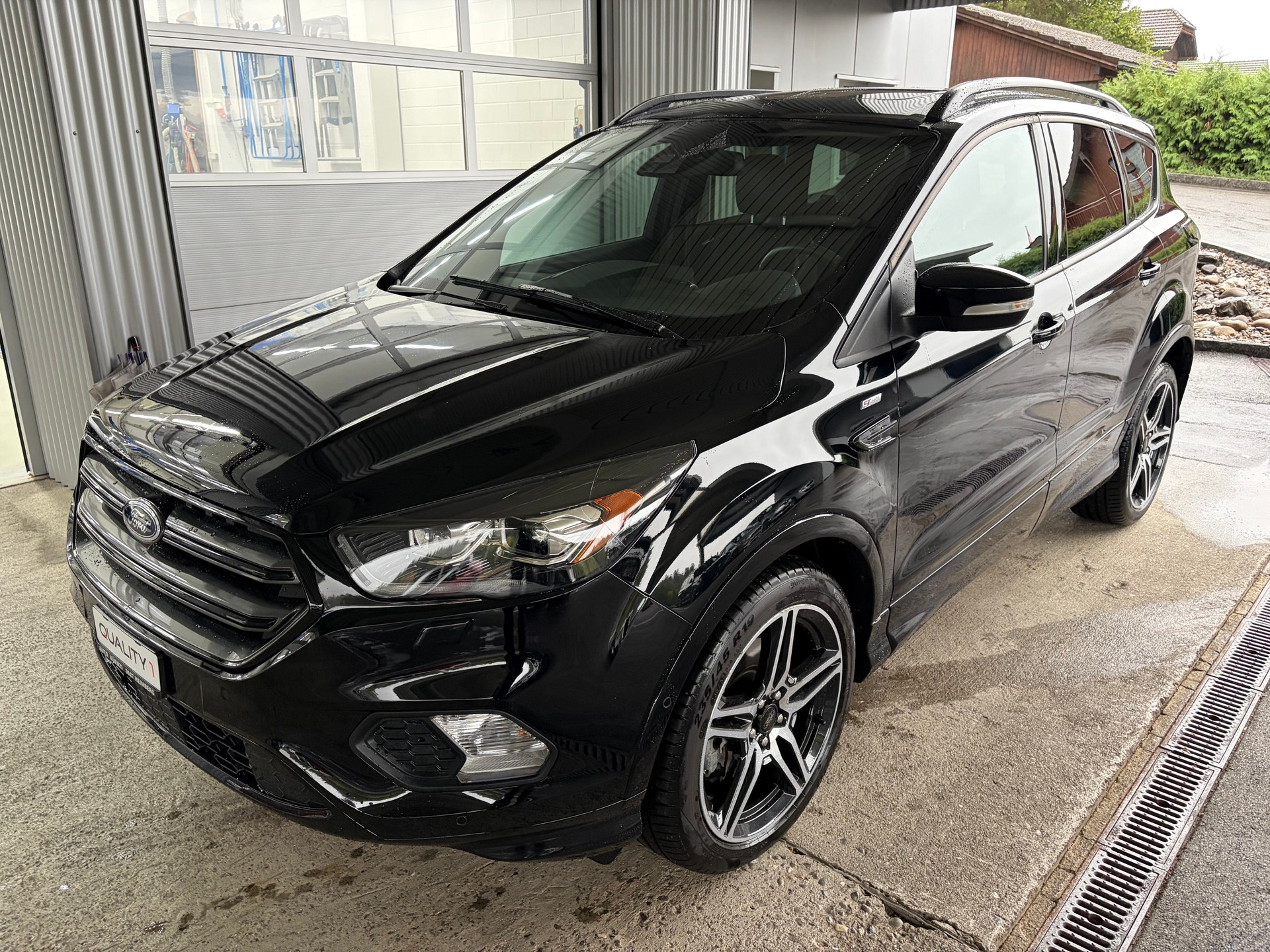 FORD Kuga 2.0 TDCi ST Line 4WD PowerShift