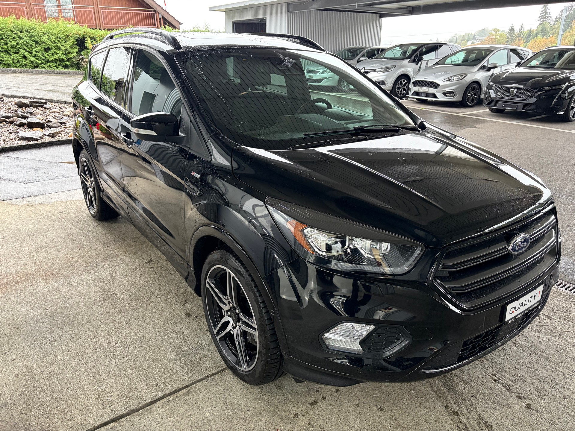 FORD Kuga 2.0 TDCi ST Line 4WD PowerShift-showroom-element-1