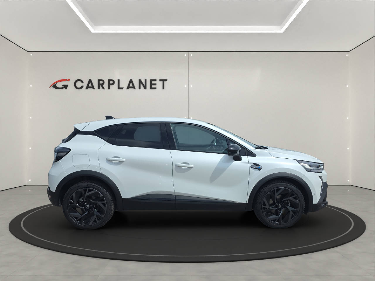 RENAULT Captur 1.3 TCe 160 esprit Alpine EDC-image-6