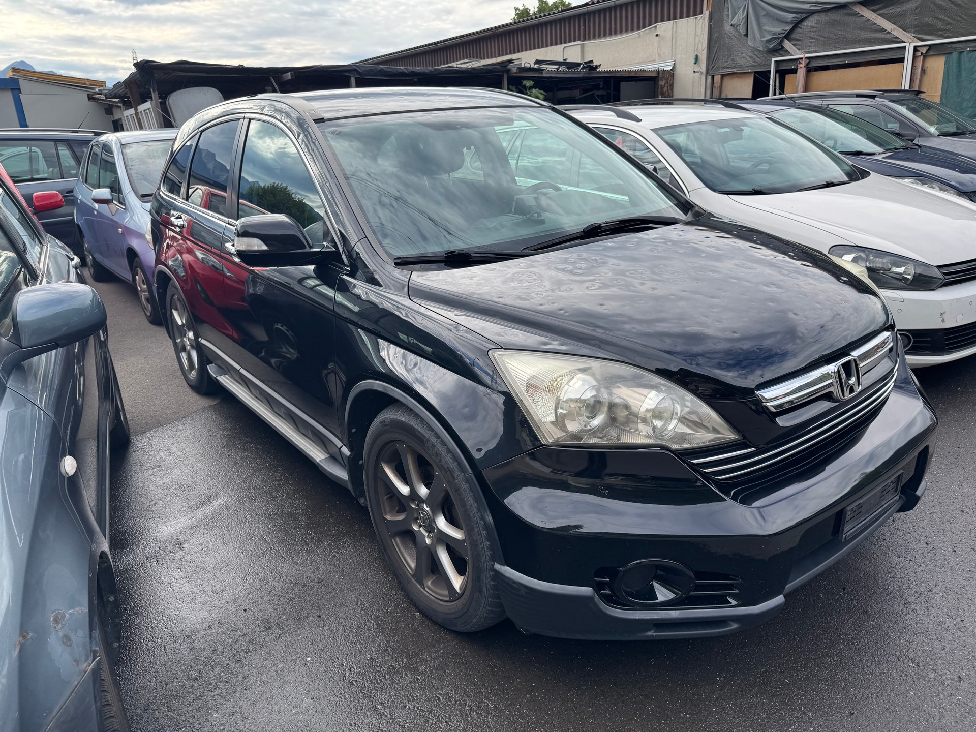 HONDA CR-V-image-2