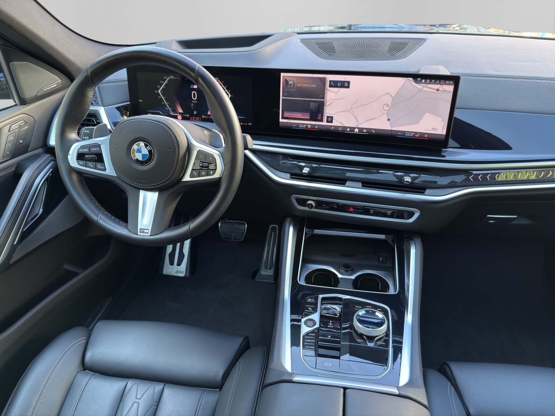 BMW X6 40i xDrive M Sport Pro-image-11