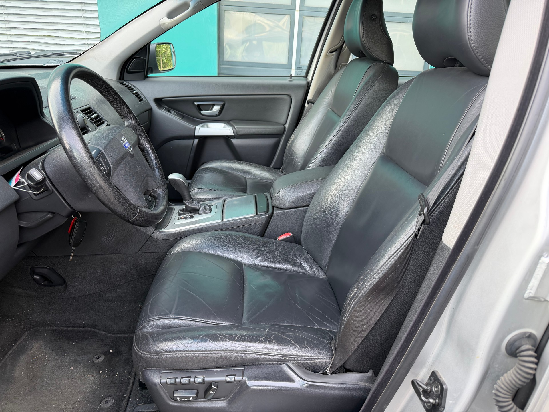 VOLVO XC90 T6 AWD Summum Geartronic-image-9