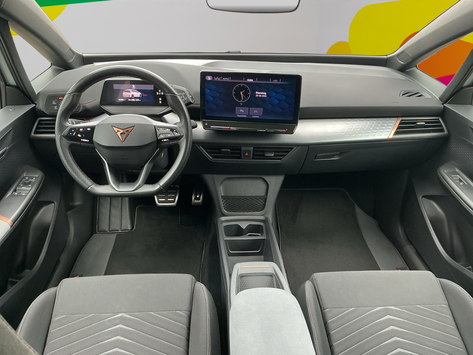 CUPRA Born El Primero Uno-image-8
