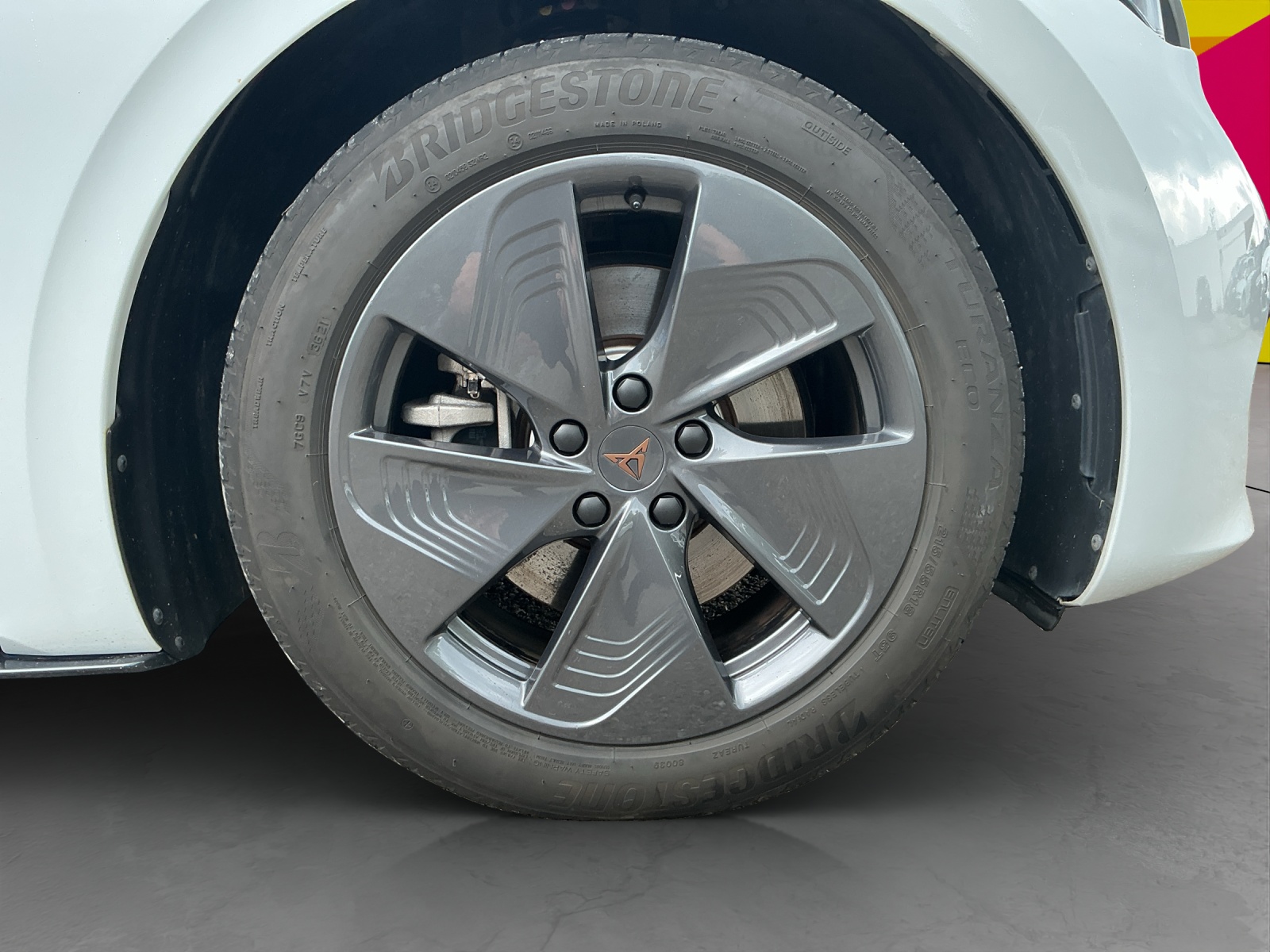 CUPRA Born El Primero Uno-image-11