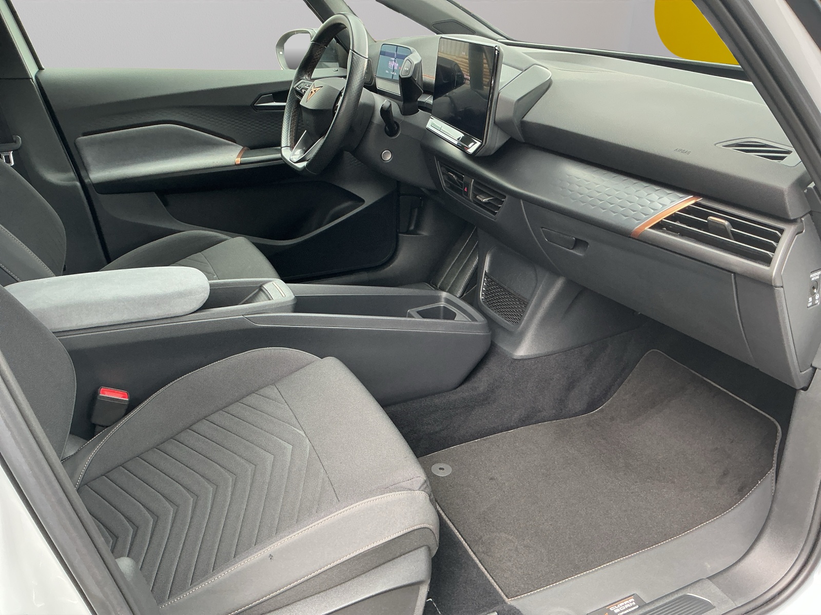 CUPRA Born El Primero Uno-image-10