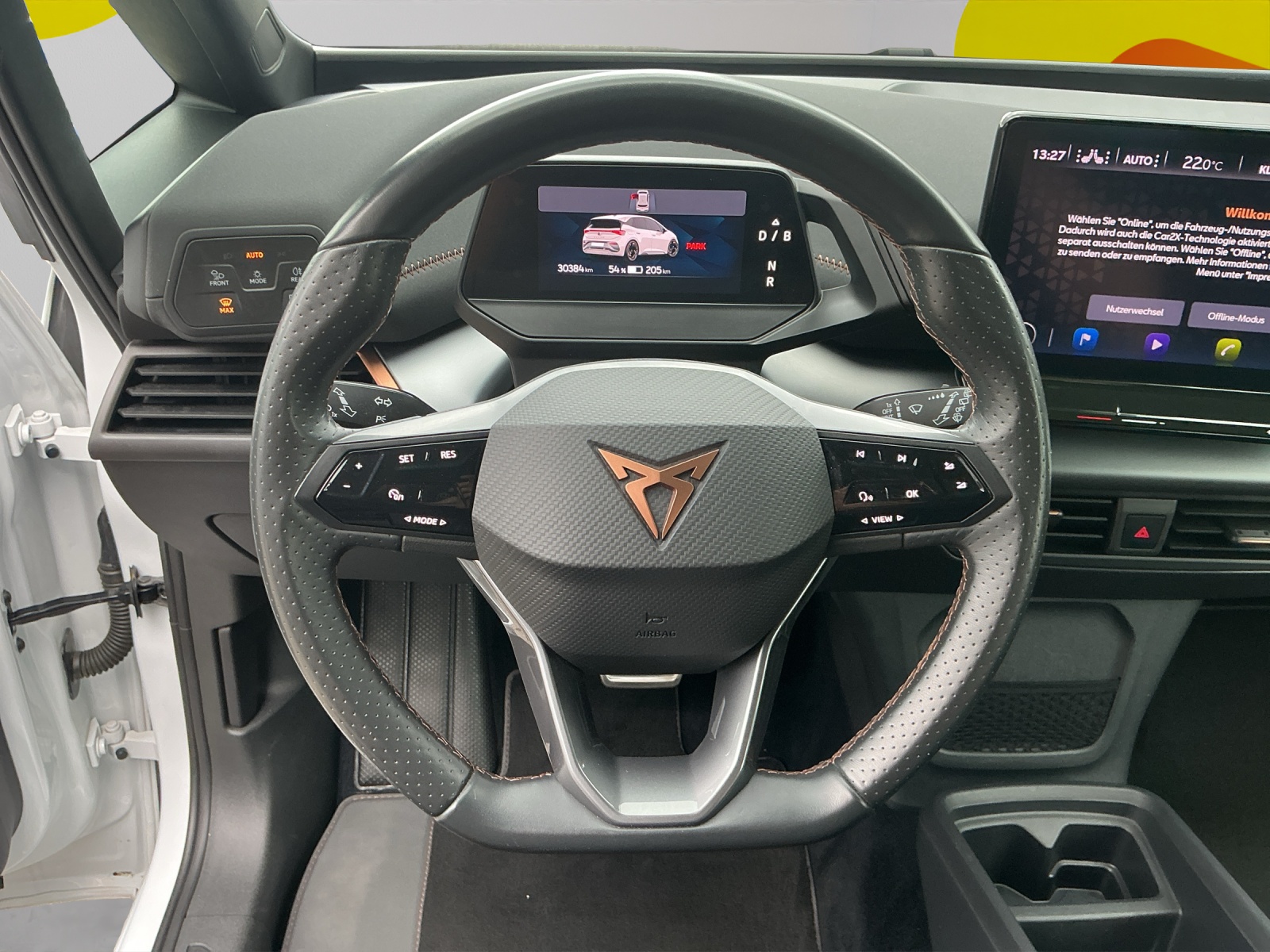 CUPRA Born El Primero Uno-image-5