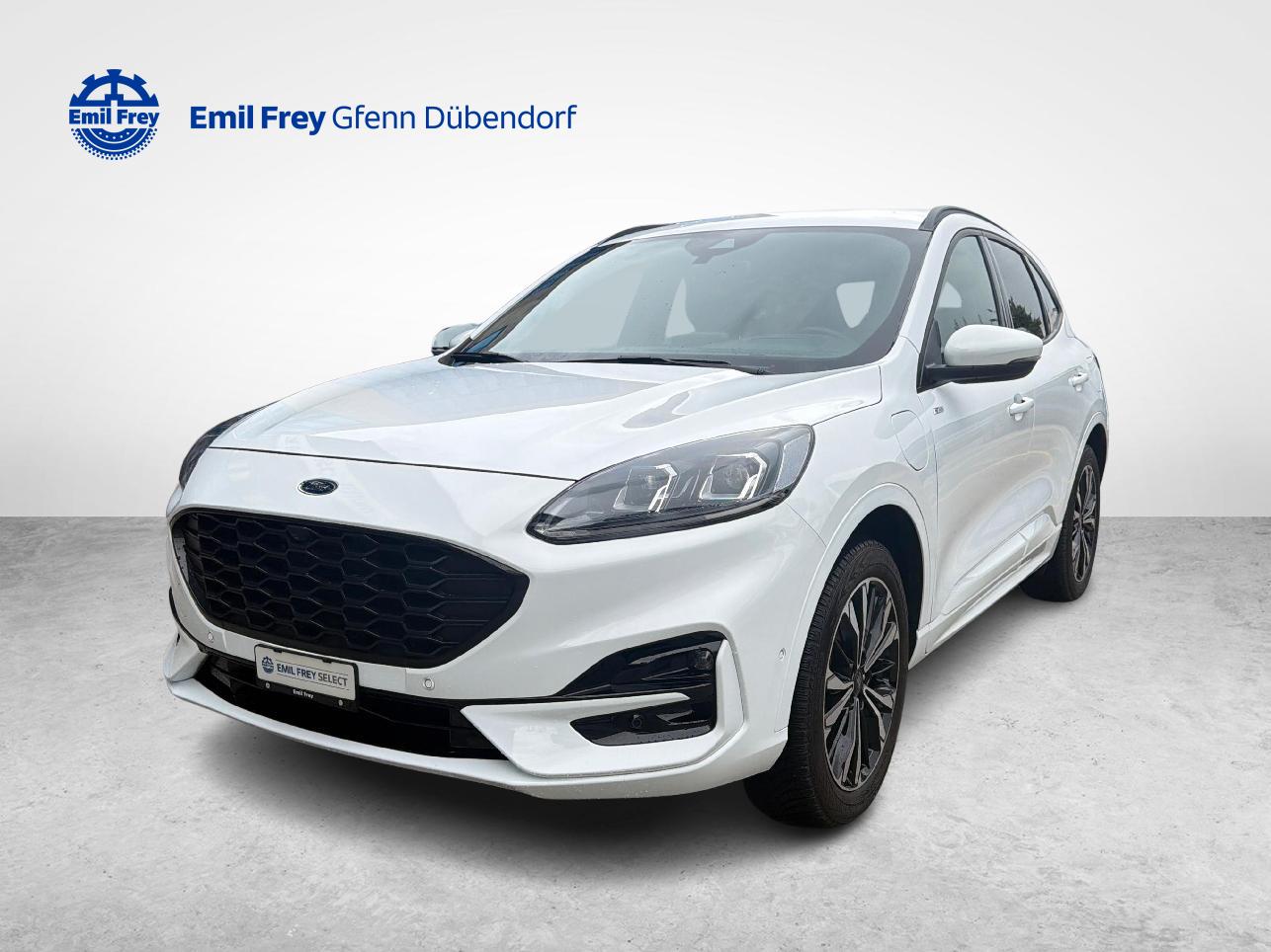 FORD Kuga 2.5 Plug-in Hybrid ST-Line X