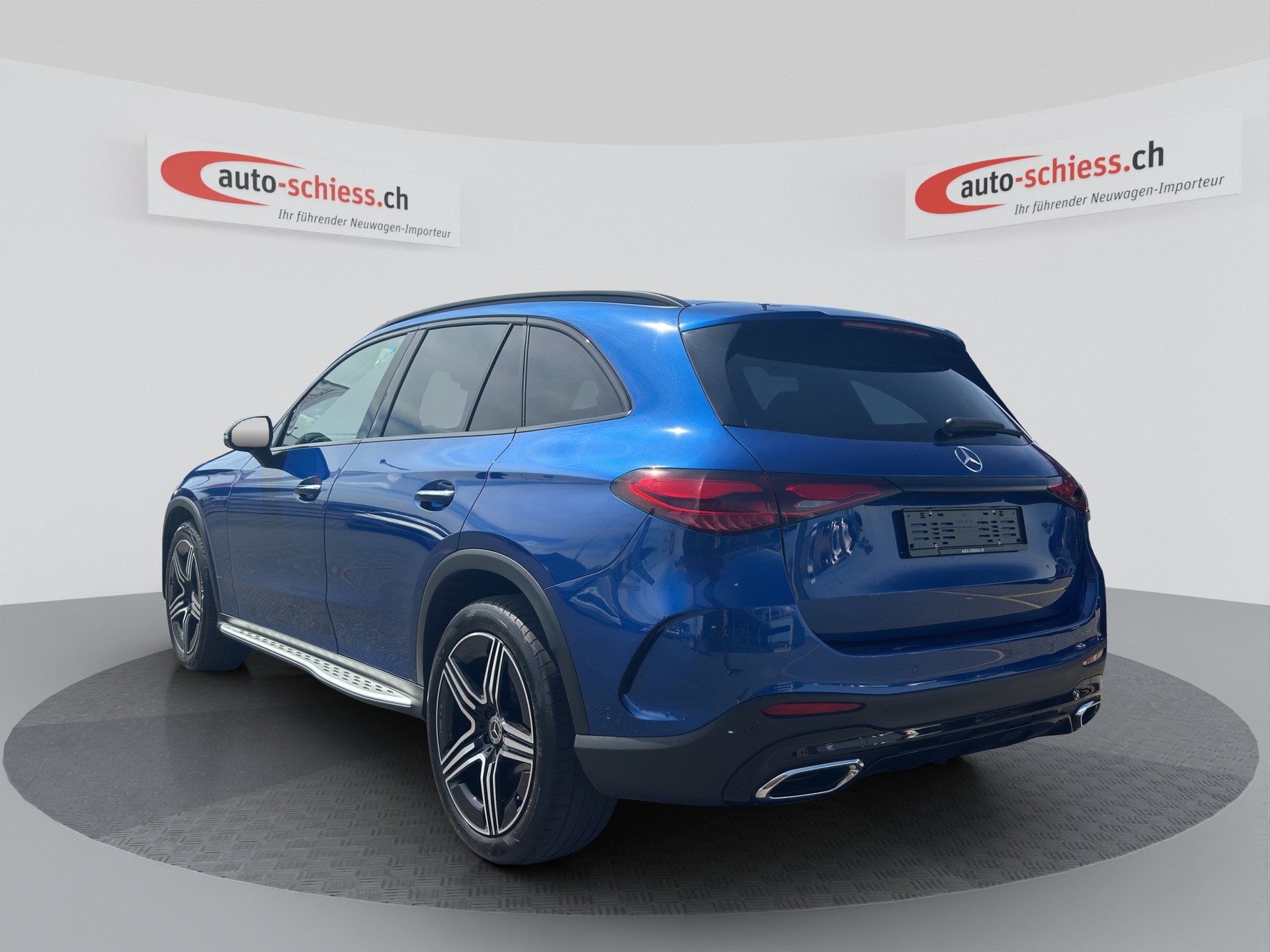 MERCEDES-BENZ GLC 220 d 4Matic 9G-Tronic AMG Line Night-image-7