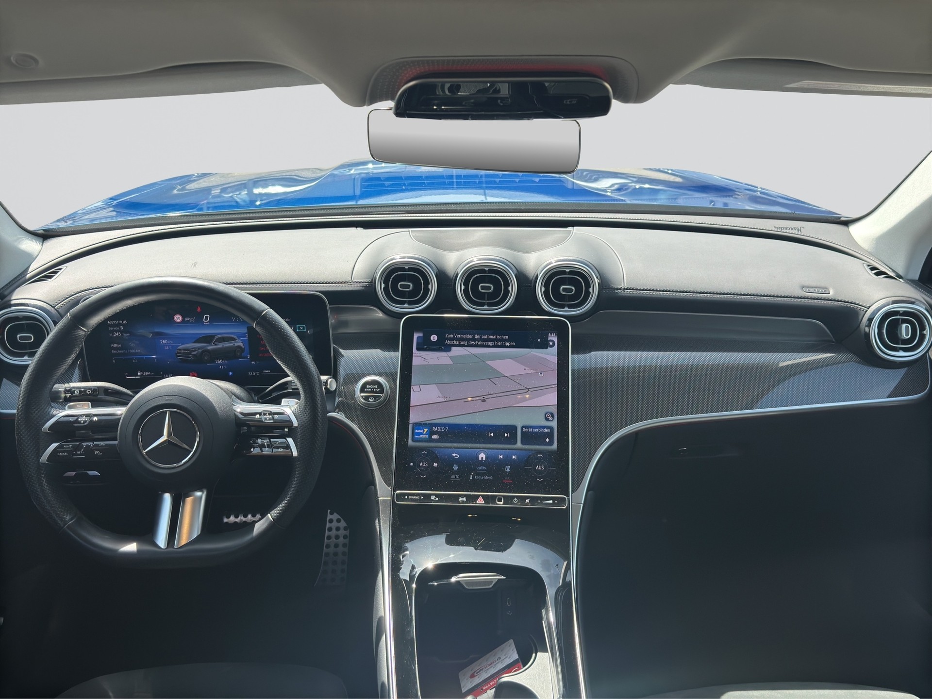 MERCEDES-BENZ GLC 220 d 4Matic 9G-Tronic AMG Line Night-image-11